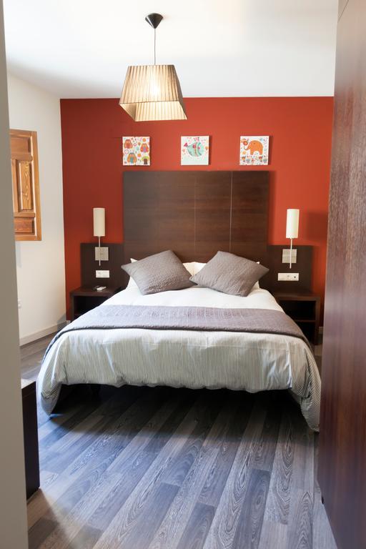 Apartamentos Sol De Mayo Úbeda Oda fotoğraf