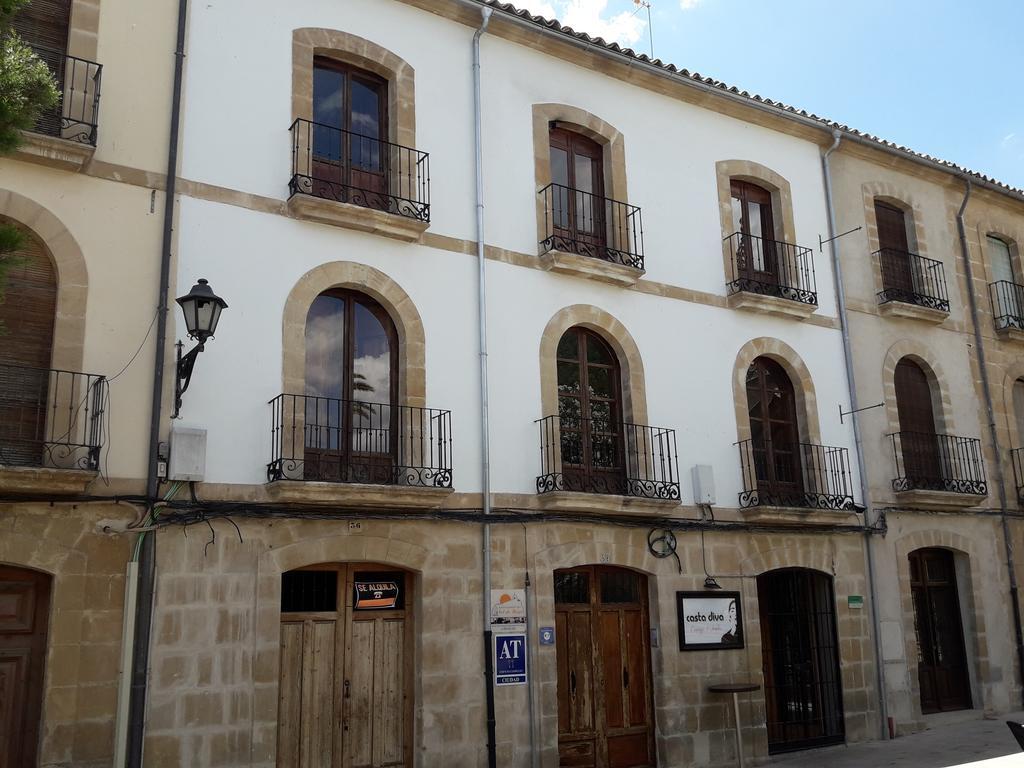 Apartamentos Sol De Mayo Úbeda Dış mekan fotoğraf