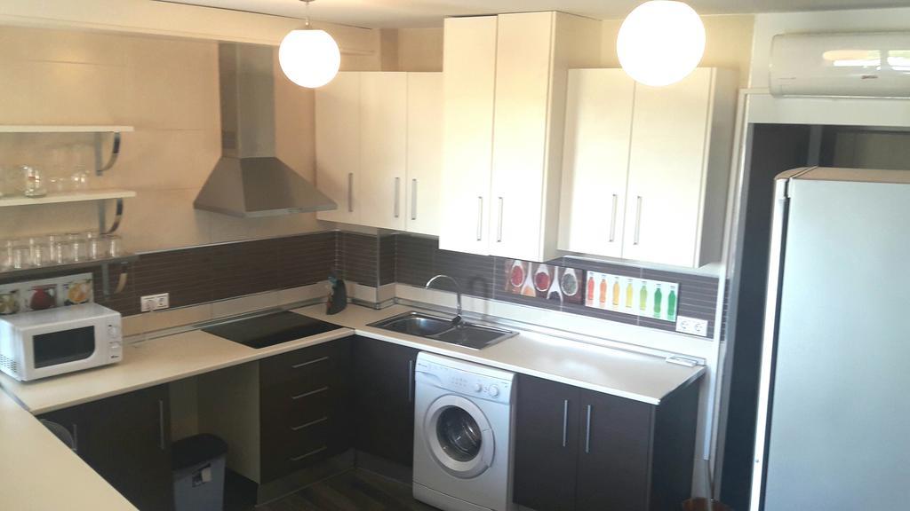 Apartamentos Sol De Mayo Úbeda Dış mekan fotoğraf