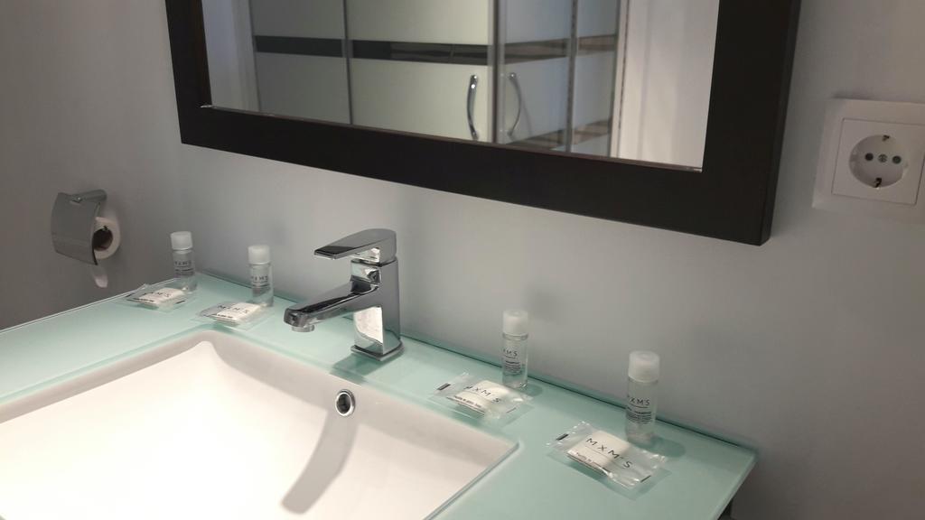 Apartamentos Sol De Mayo Úbeda Dış mekan fotoğraf