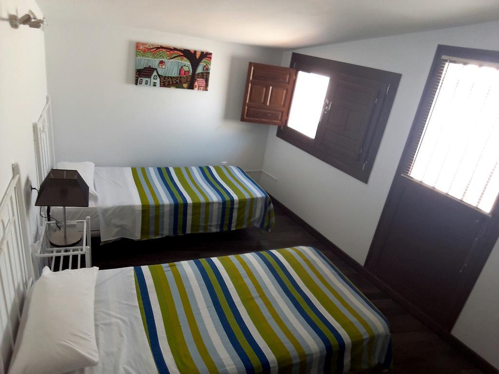 Apartamentos Sol De Mayo Úbeda Dış mekan fotoğraf