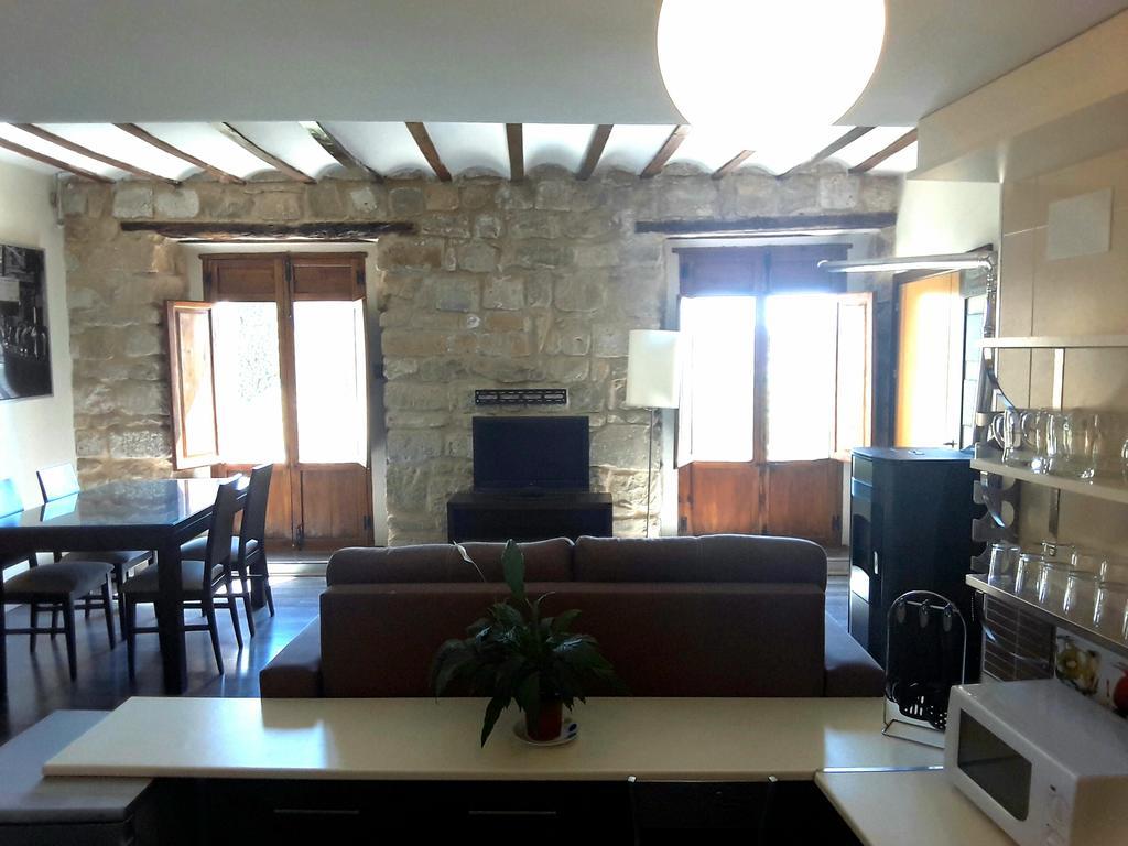 Apartamentos Sol De Mayo Úbeda Dış mekan fotoğraf