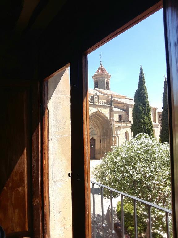 Apartamentos Sol De Mayo Úbeda Dış mekan fotoğraf