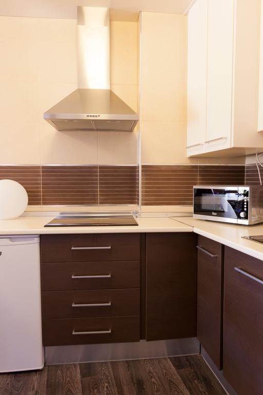 Apartamentos Sol De Mayo Úbeda Dış mekan fotoğraf