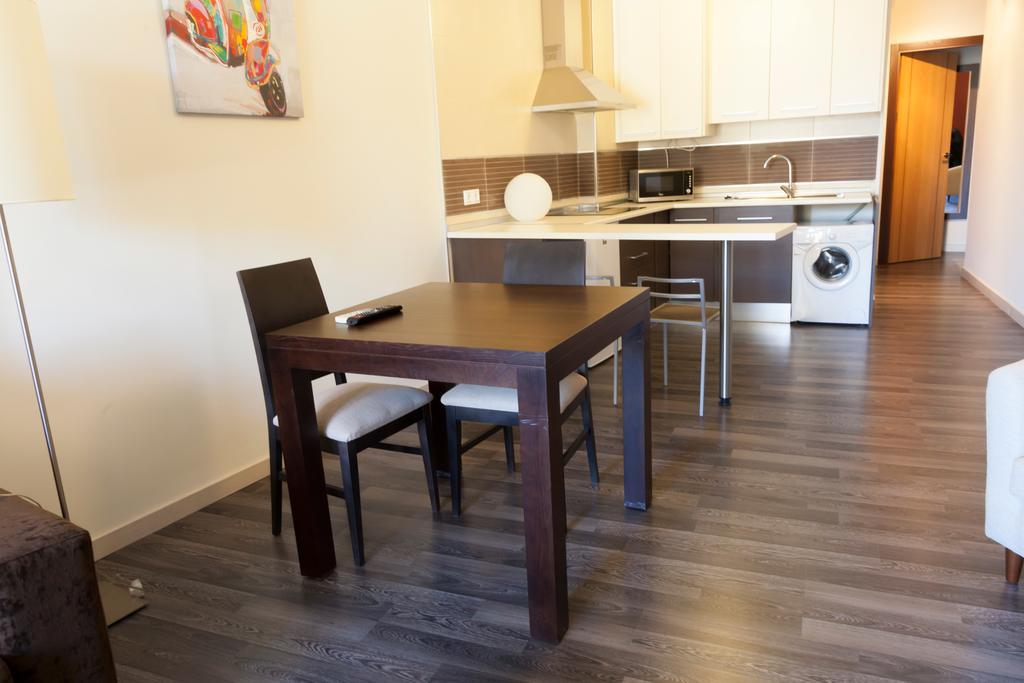 Apartamentos Sol De Mayo Úbeda Dış mekan fotoğraf