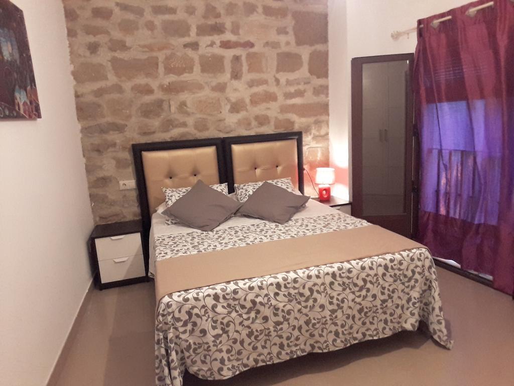 Apartamentos Sol De Mayo Úbeda Dış mekan fotoğraf