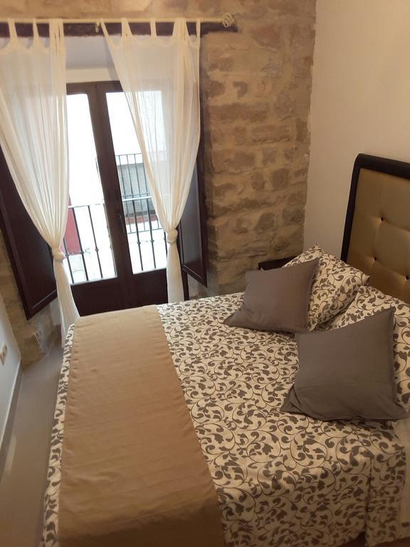 Apartamentos Sol De Mayo Úbeda Dış mekan fotoğraf