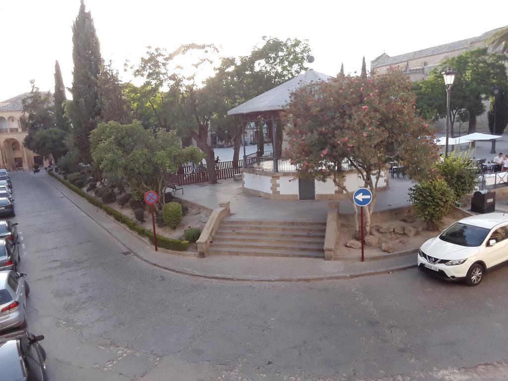 Apartamentos Sol De Mayo Úbeda Dış mekan fotoğraf