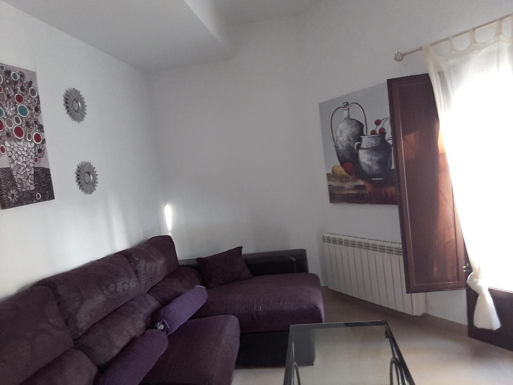 Apartamentos Sol De Mayo Úbeda Dış mekan fotoğraf