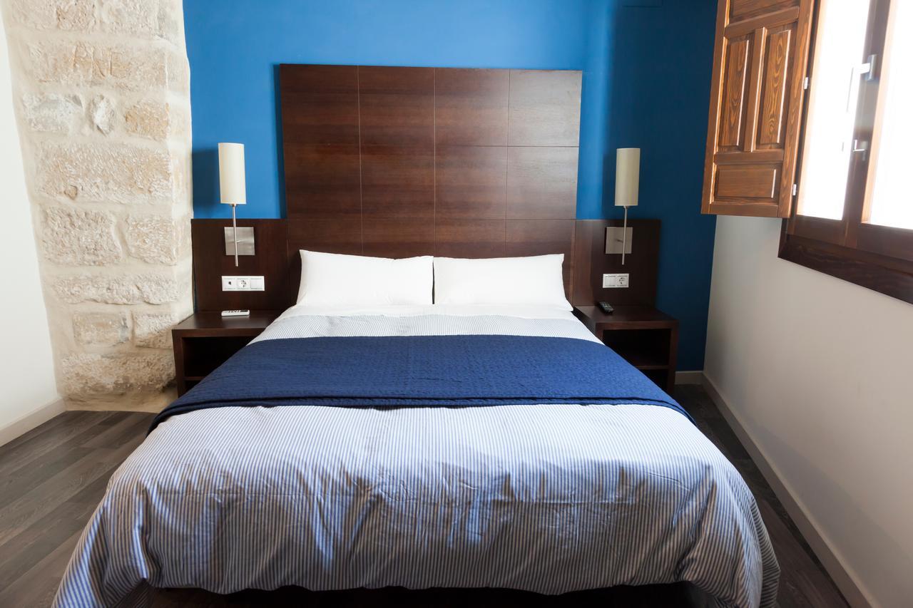 Apartamentos Sol De Mayo Úbeda Dış mekan fotoğraf