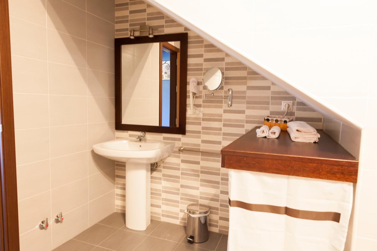 Apartamentos Sol De Mayo Úbeda Dış mekan fotoğraf