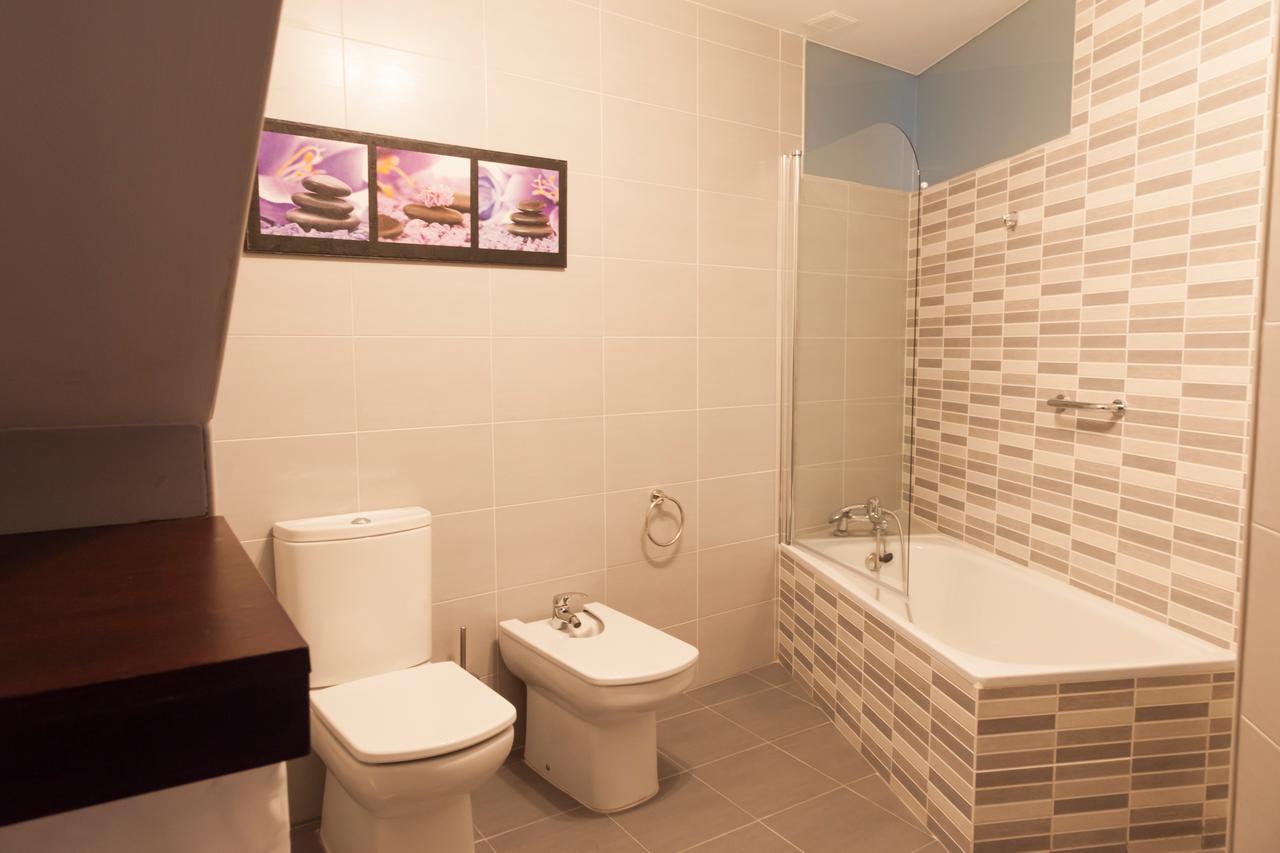 Apartamentos Sol De Mayo Úbeda Dış mekan fotoğraf