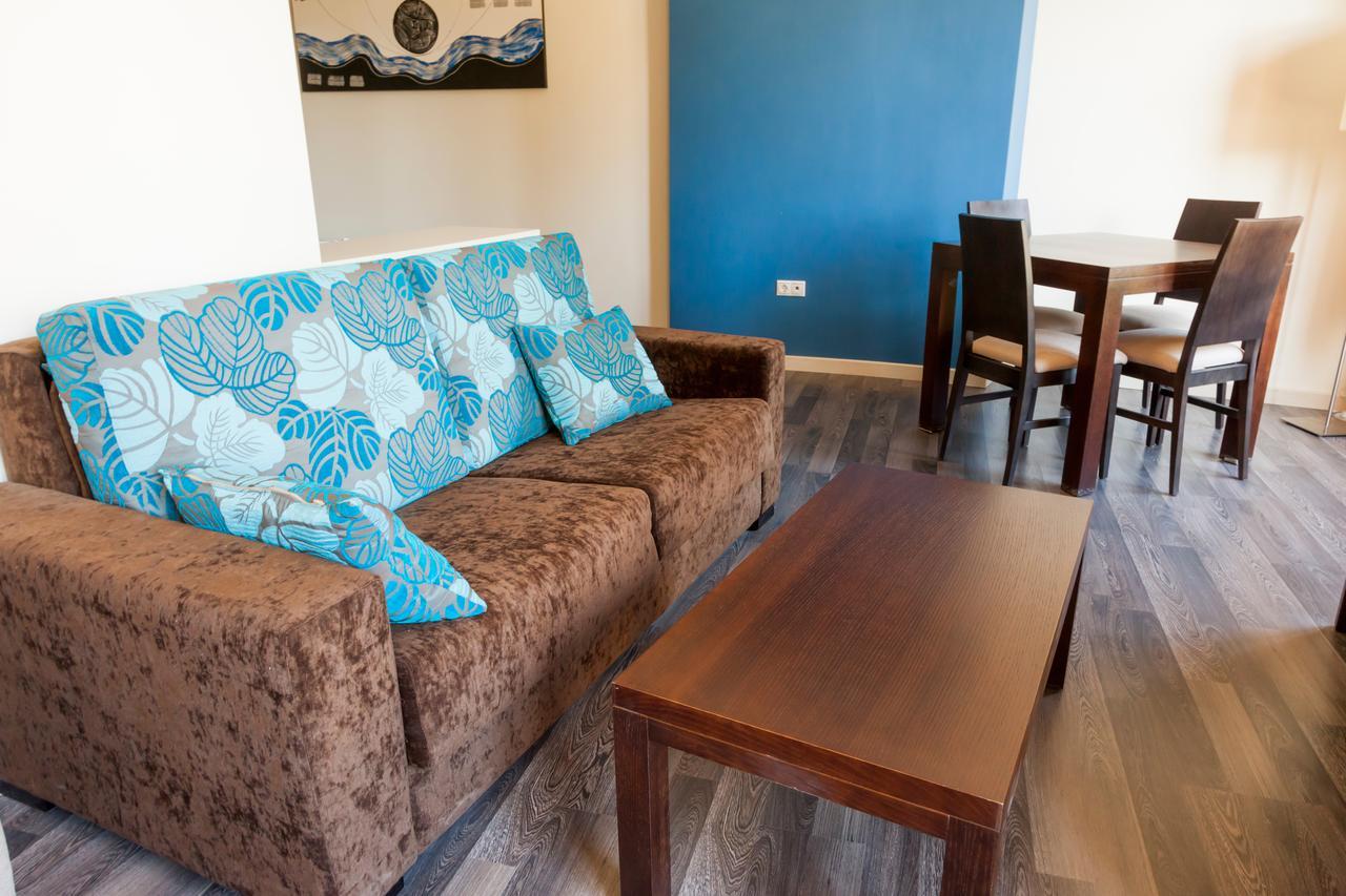Apartamentos Sol De Mayo Úbeda Dış mekan fotoğraf