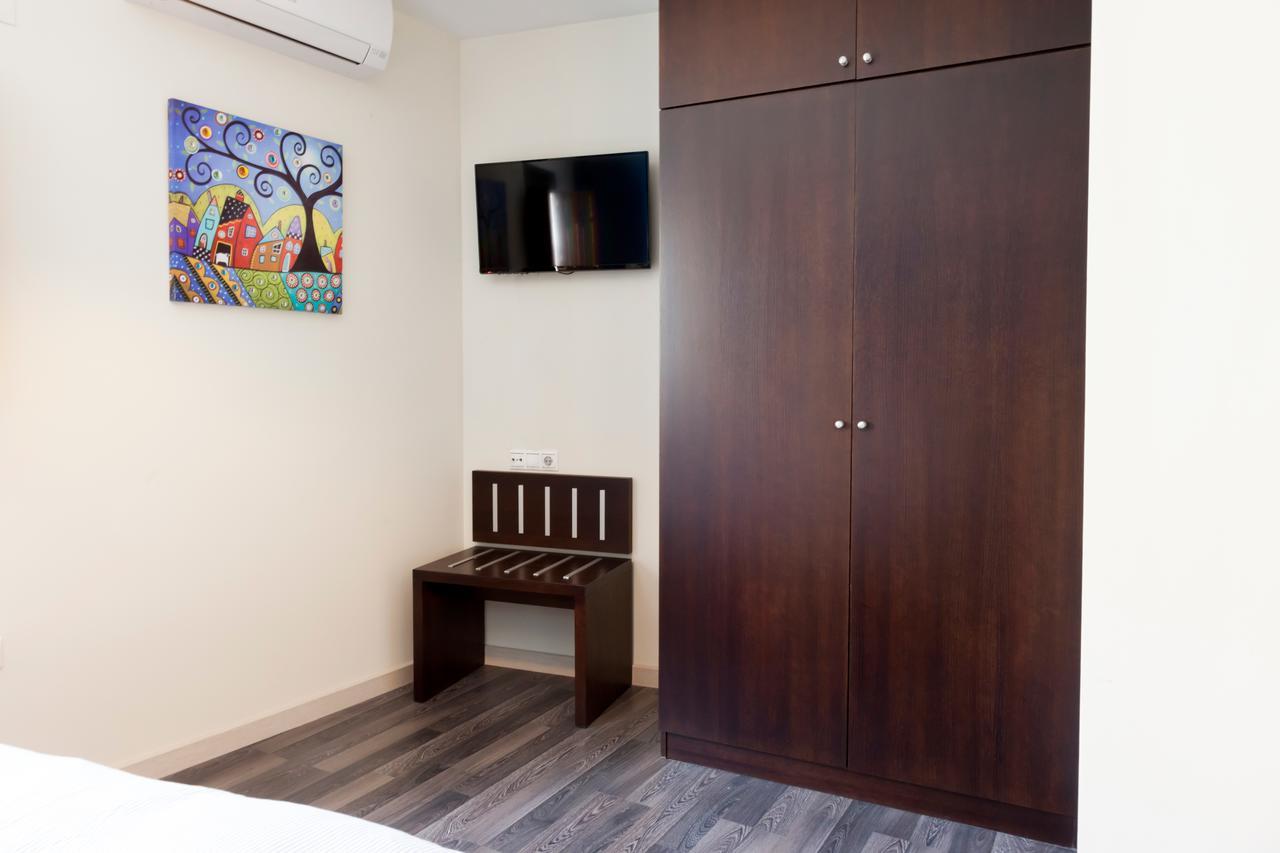 Apartamentos Sol De Mayo Úbeda Dış mekan fotoğraf