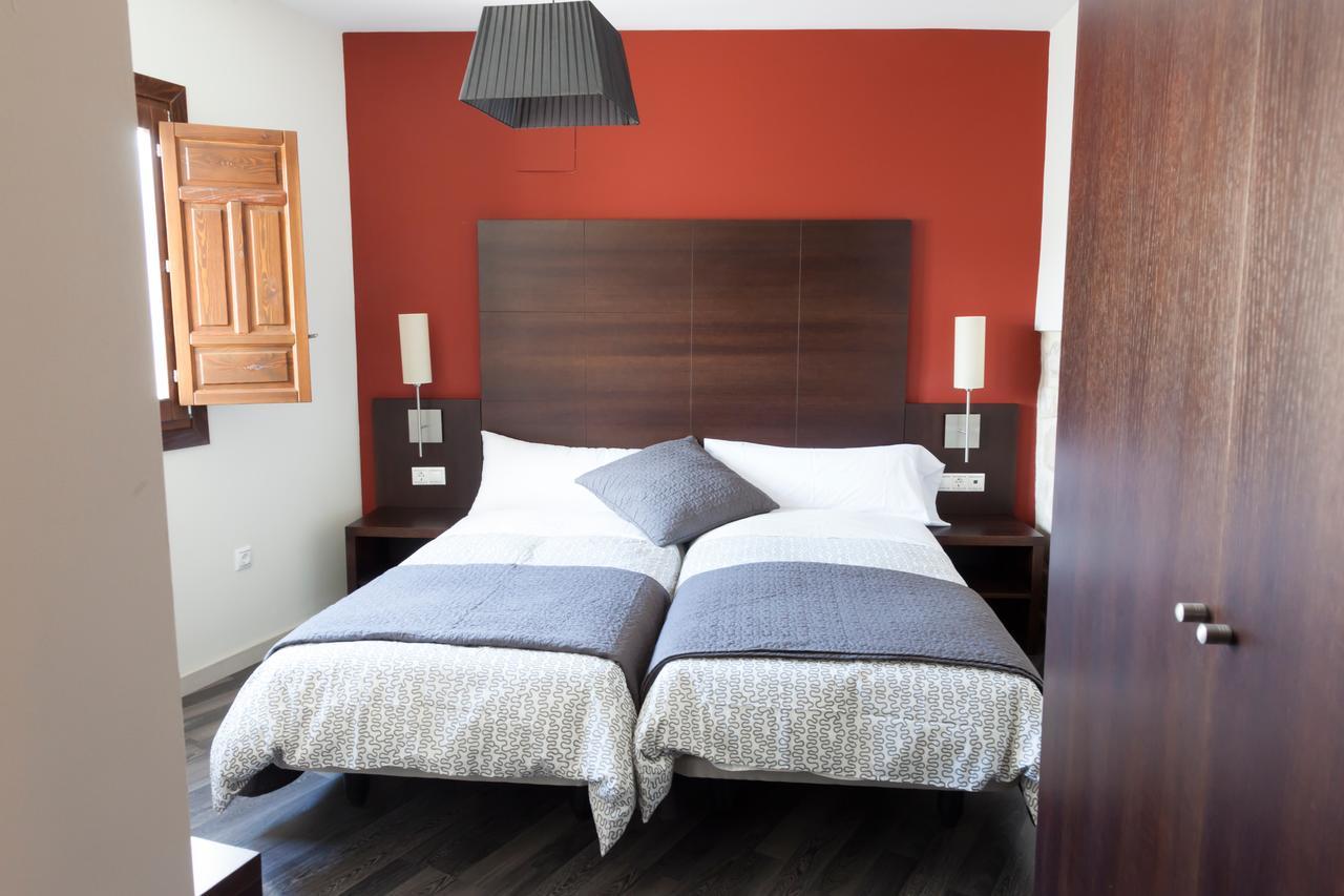 Apartamentos Sol De Mayo Úbeda Dış mekan fotoğraf