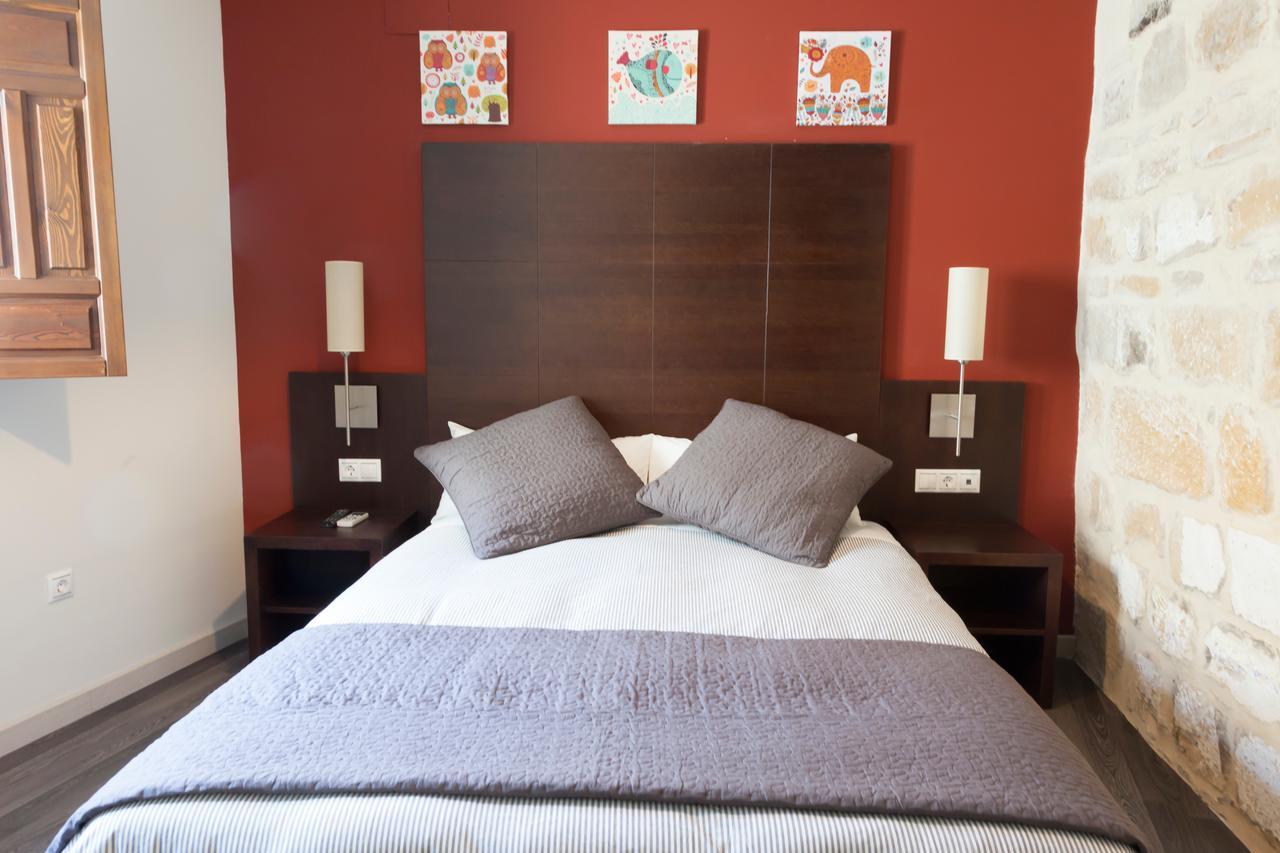Apartamentos Sol De Mayo Úbeda Dış mekan fotoğraf