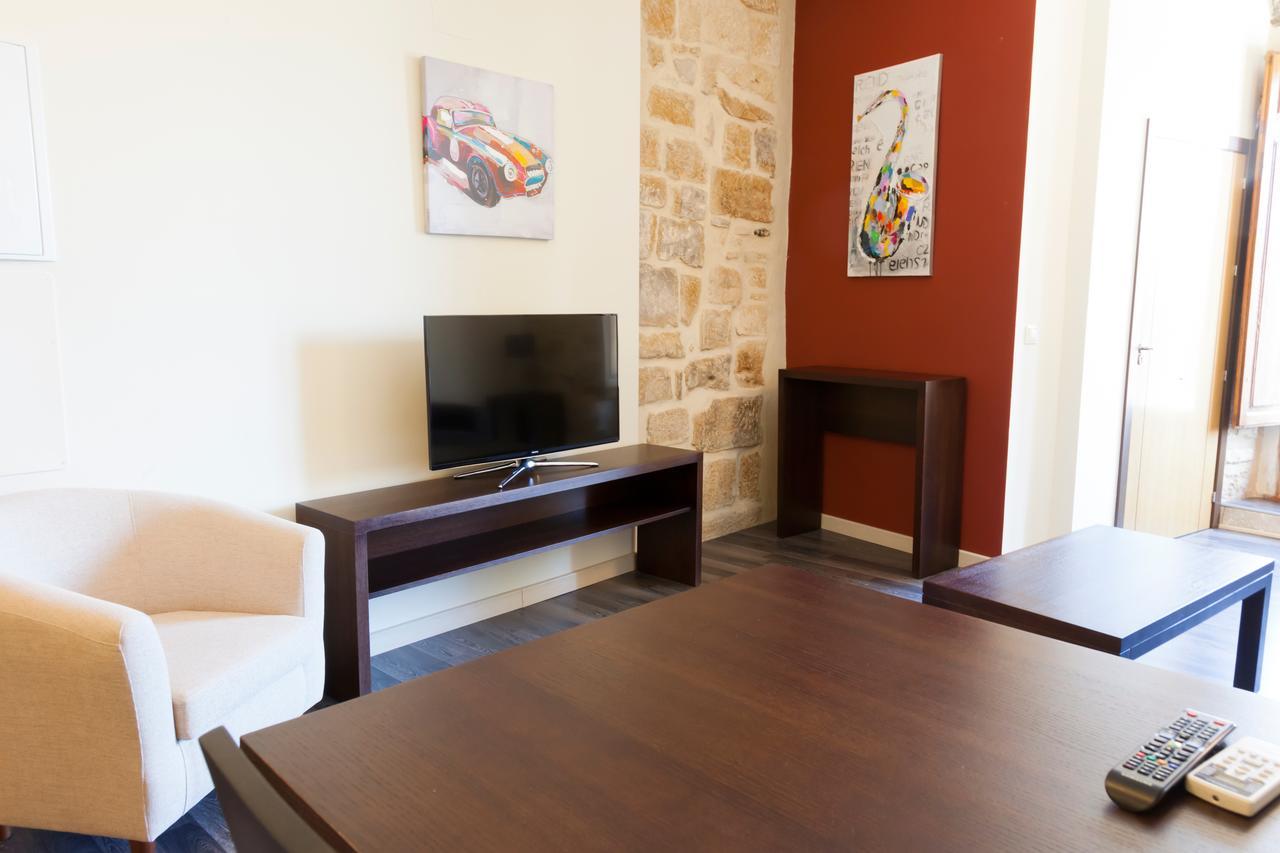 Apartamentos Sol De Mayo Úbeda Dış mekan fotoğraf