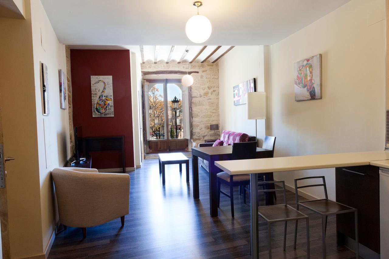 Apartamentos Sol De Mayo Úbeda Dış mekan fotoğraf