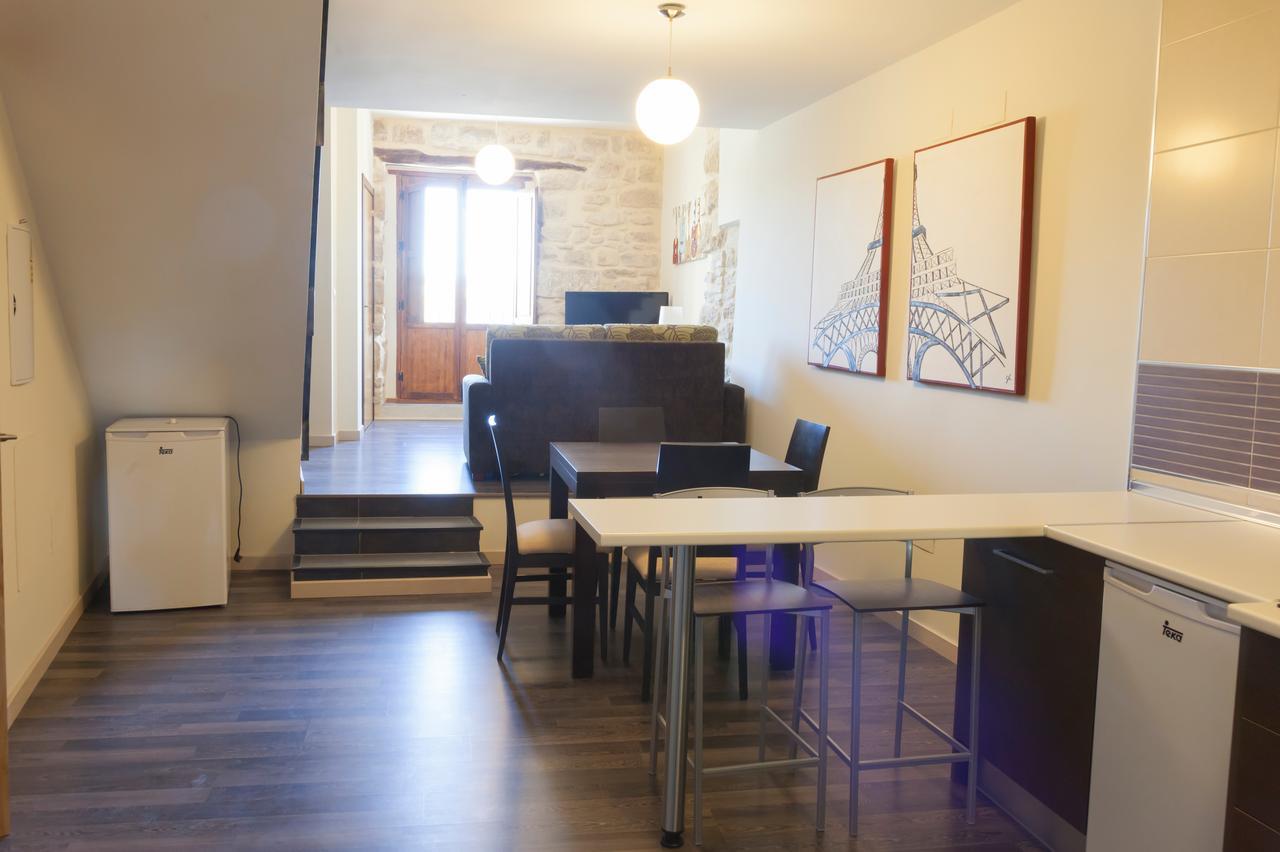 Apartamentos Sol De Mayo Úbeda Dış mekan fotoğraf