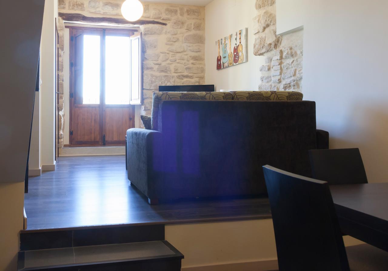 Apartamentos Sol De Mayo Úbeda Dış mekan fotoğraf