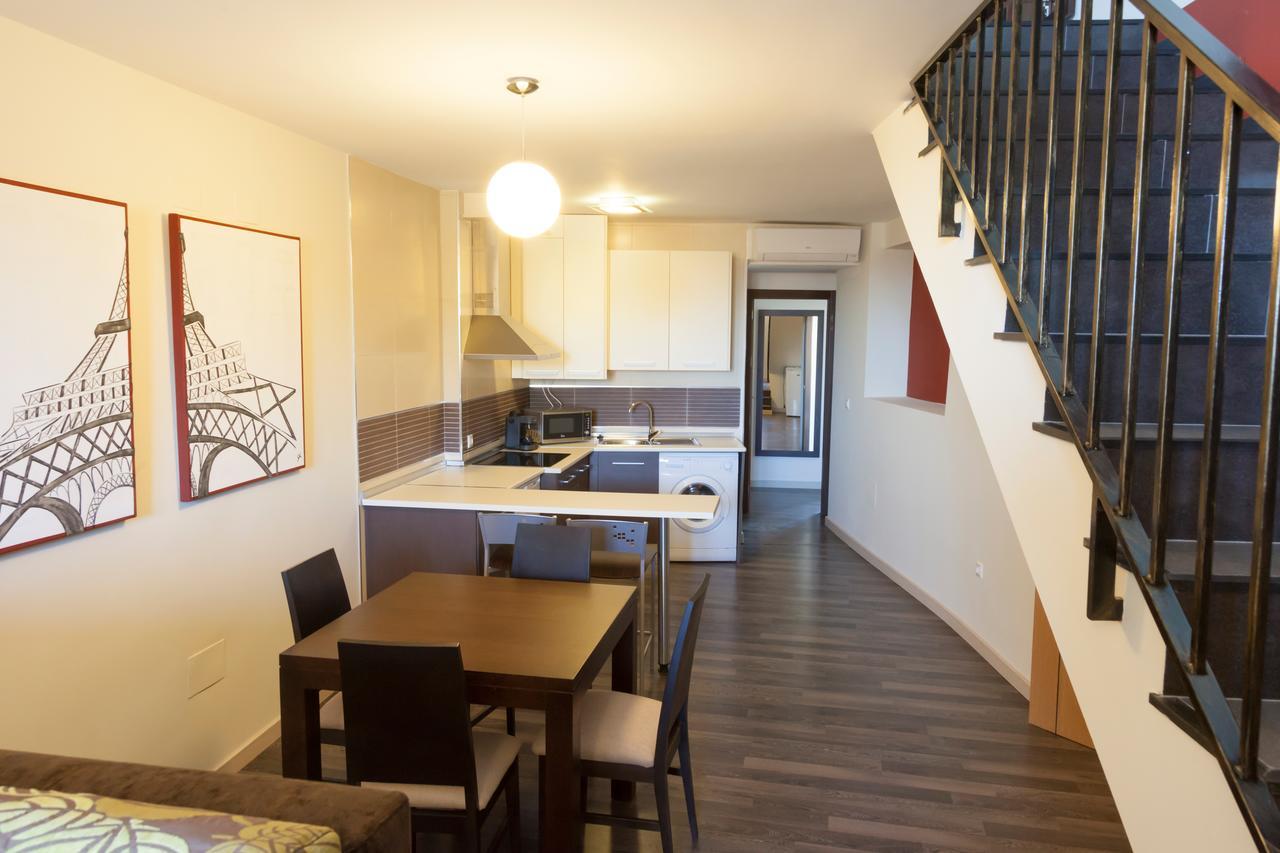 Apartamentos Sol De Mayo Úbeda Dış mekan fotoğraf