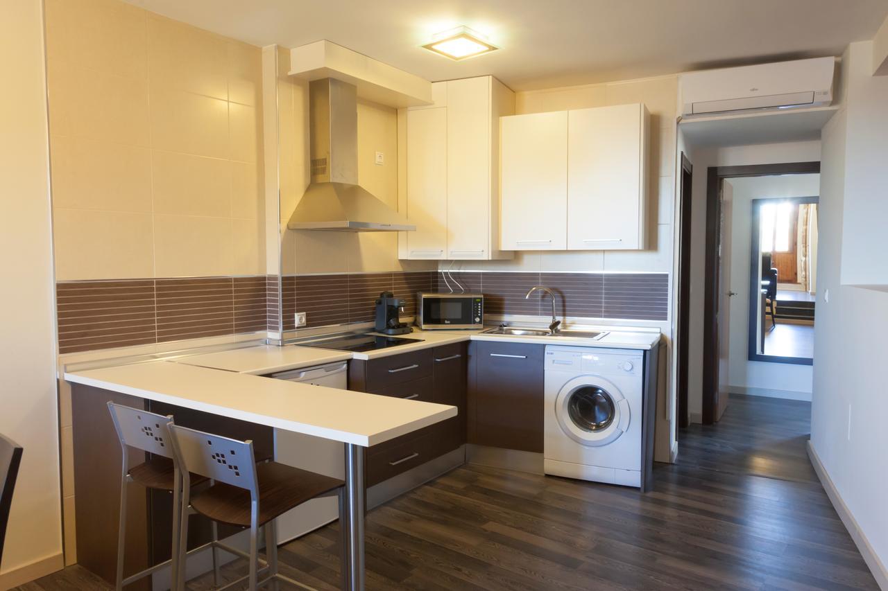 Apartamentos Sol De Mayo Úbeda Dış mekan fotoğraf